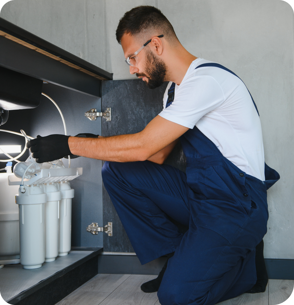 General Handling Procedures