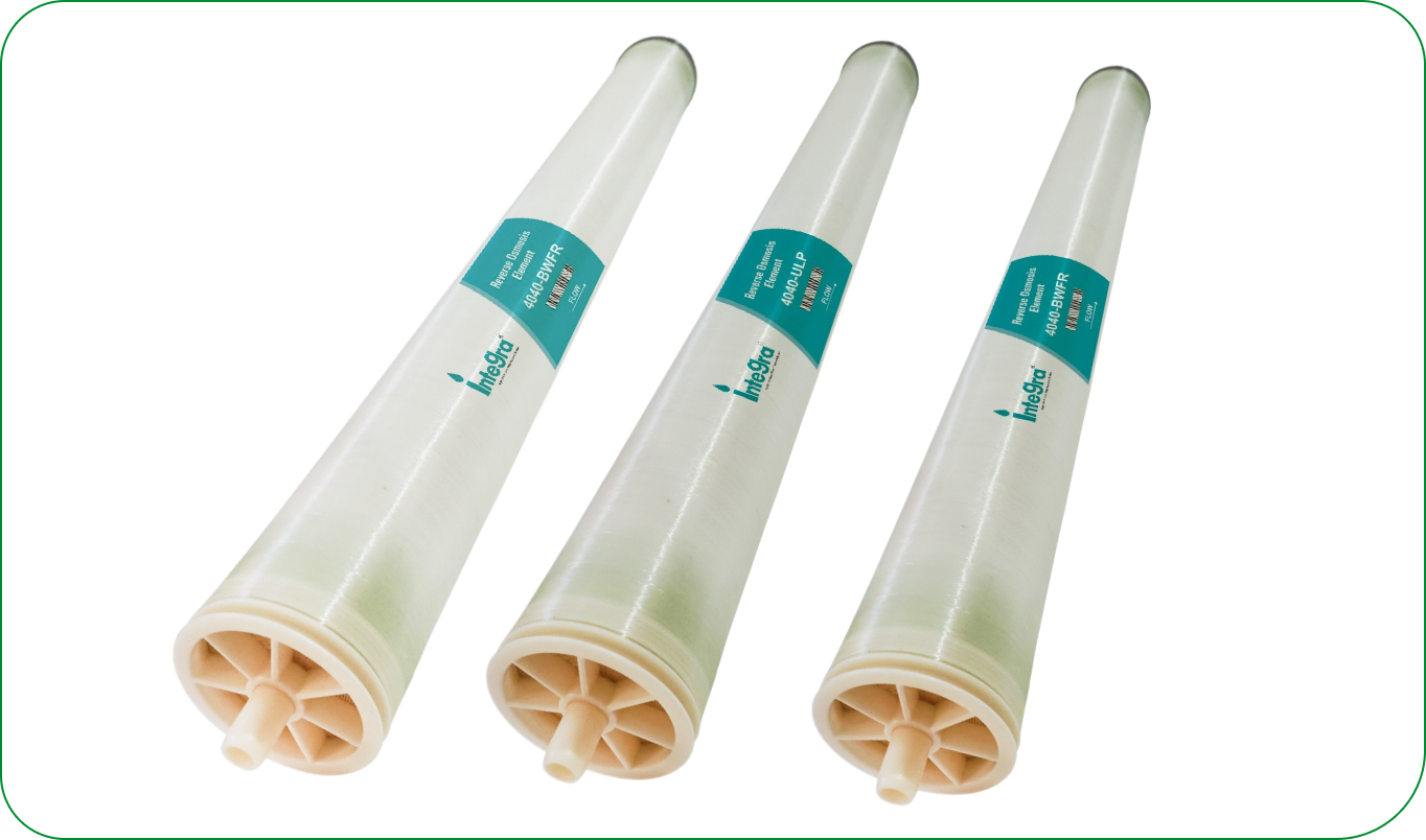 RO Membranes Brackish Water